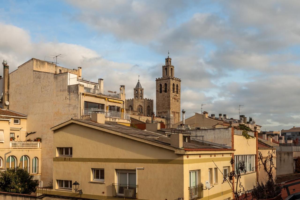 فيلا Casa 20 Minutos De Barcelona Y Wifi Alta Capacidad سانت كوغات ذيل فايي المظهر الخارجي الصورة